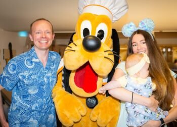 Personality Eating Value Will increase at Disney Global (Fall 2024)