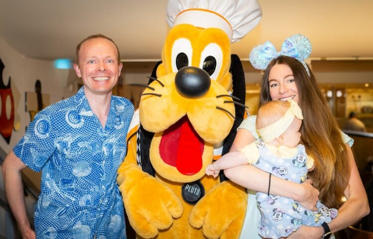 Personality Eating Value Will increase at Disney Global (Fall 2024)