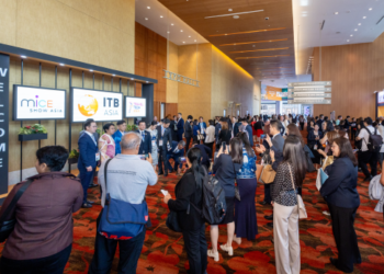 ITB Asia 2024 concludes with 45,000 conferences and 18,500 attendees from 85 nations