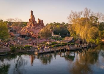 How Building Partitions Will Affect Disney Global Journeys from 2025 to 2029