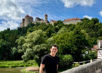 My Urged Black Woodland Itinerary