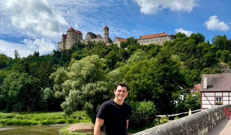 My Urged Black Woodland Itinerary