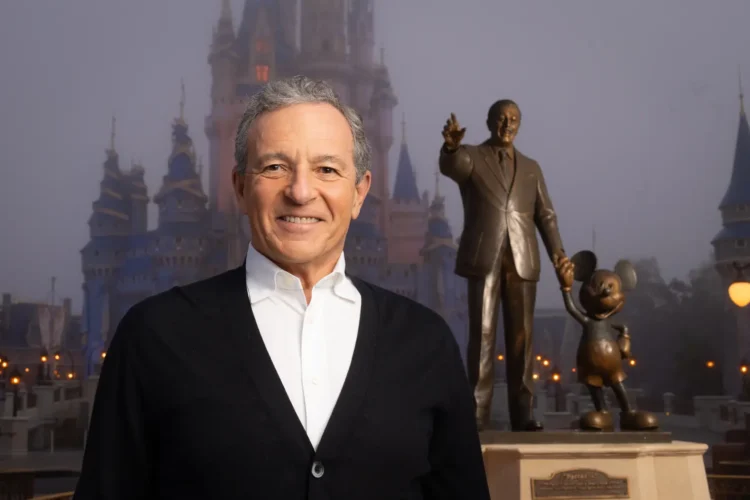 Bob Iger’s Substitute as New Disney CEO Will Be Introduced in 2026
