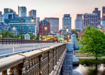 The 5 Very best Motels in Boston