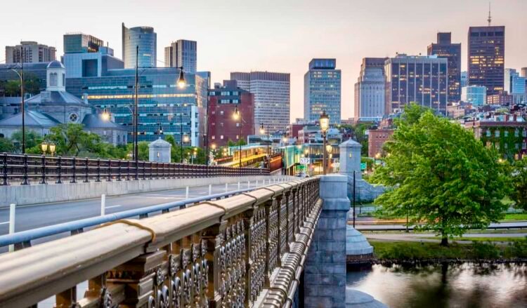 The 5 Very best Motels in Boston