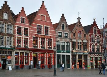 Strolling Vacations in Europe: A Historic Adventure