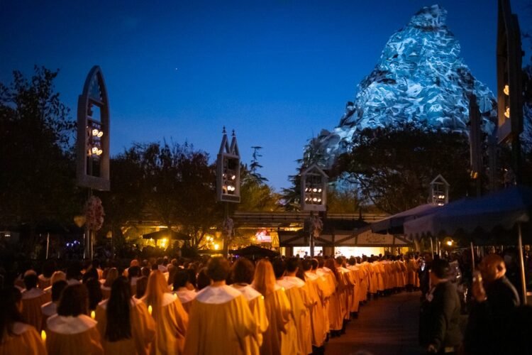 Our Favourite Week of the 12 months at Disneyland