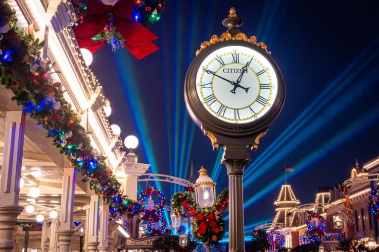 Disney Global Extends Fall Hours & Provides Dates to Mid-December 2024