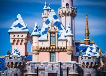 When Does Disneyland Adorn for Christmas?
