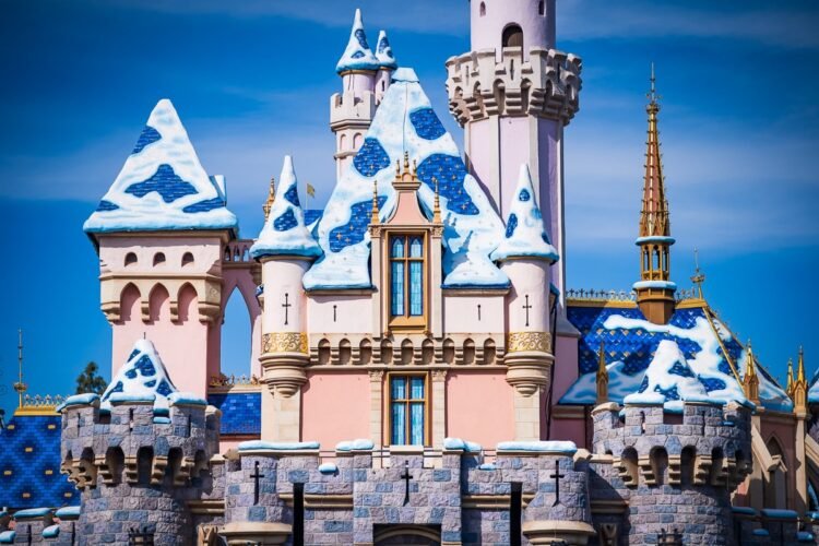 When Does Disneyland Adorn for Christmas?