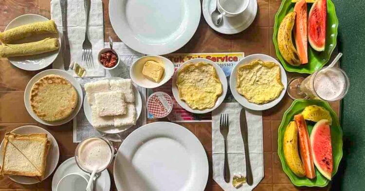 What to Consume within the Highest Eating places in The city