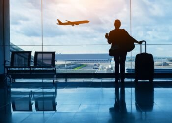 Deficient trip making plans is inflicting over a 3rd of UK trade travellers to lose between 4-8 hours of productiveness  