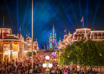 Disney International’s Largest Crowds in 6 Months Are Coming Quickly.