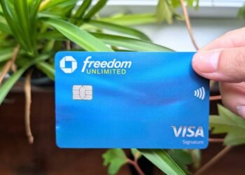 Chase Freedom Limitless® Evaluate