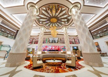 Save As much as 25% Off Disney Global Inns to Spring Ruin 2025