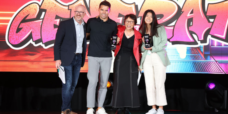 Lodge Treats, At the present time named Folks’s Selection winners on the 2024 International Startup Pitch