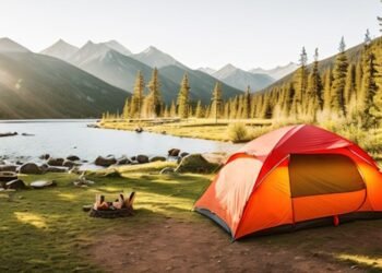 Tenting market Hipcamp acquires BookOutdoors