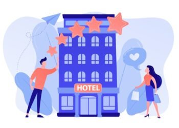 Resort direct reserving charges stabilize with cellular gaining proportion, file says