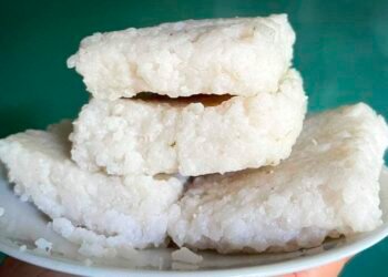 Simple 2 Factor Milk Rice