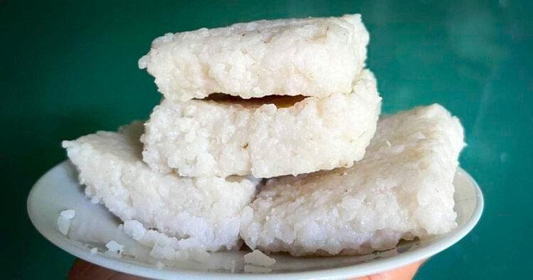 Simple 2 Factor Milk Rice