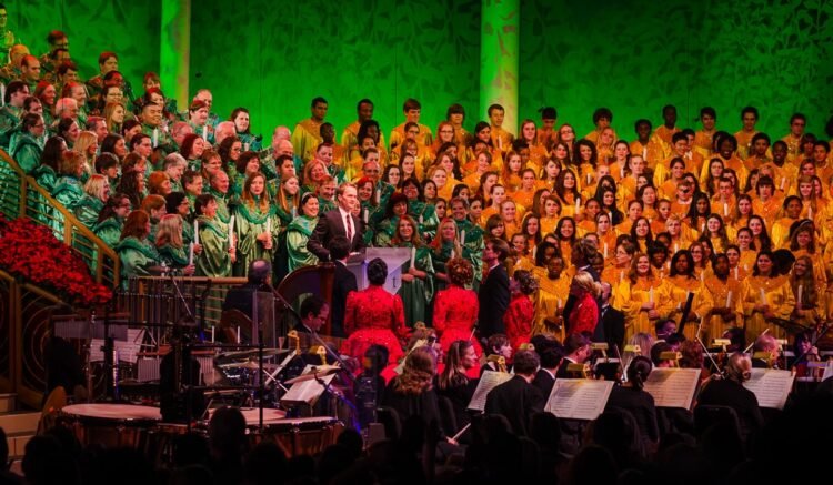 Candlelight Processional Eating Programs at Disney International: Costs, Eating places & Most sensible Selections