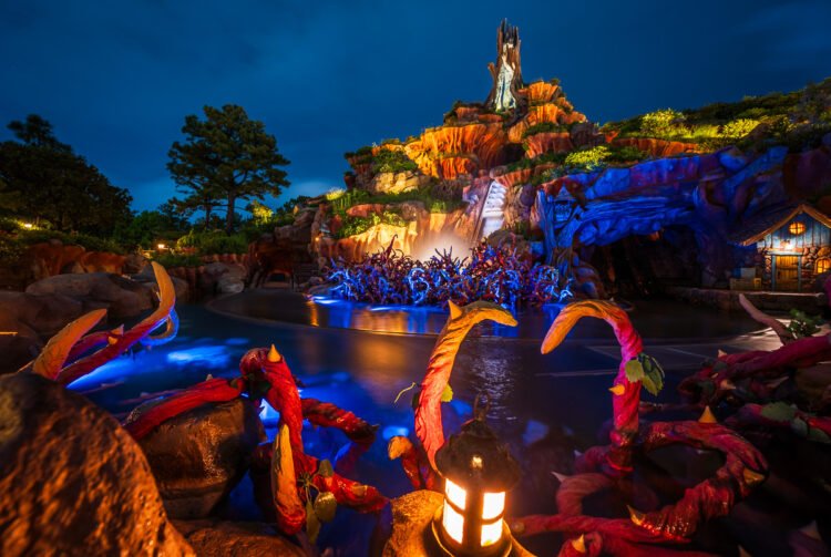 Will Splash Mountain Shut at Tokyo Disneyland?