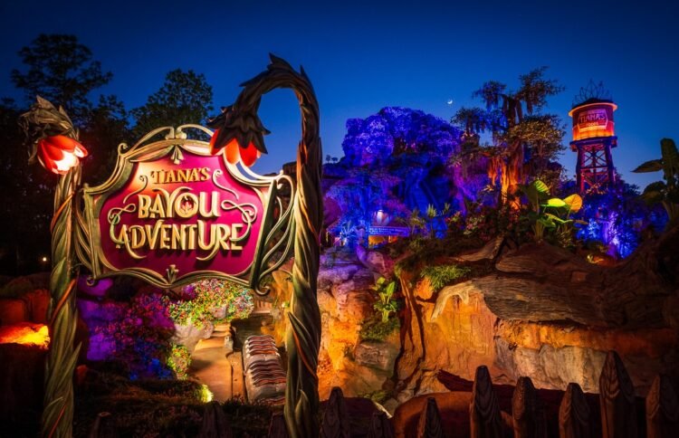 Most sensible 10 Magic Kingdom Rides at Night time