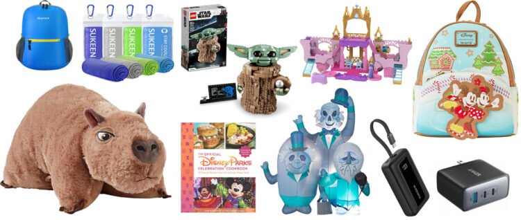 Very best 2024 Top Giant Deal Days Disney Reductions