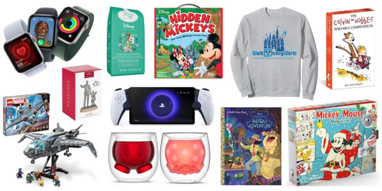 Our Most sensible 15 Favourite Unearths & NEW Disney Offers All over Amazon’s October Top Days Sale!