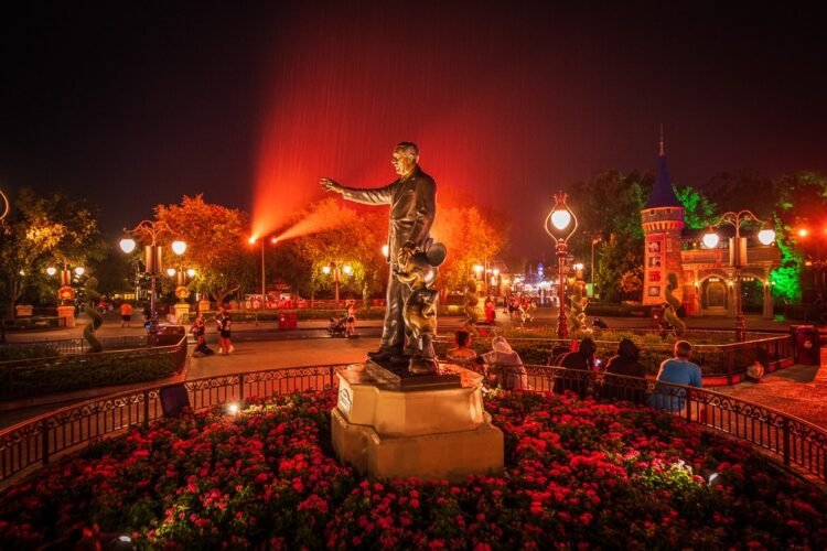 Disney Global Quietly Prepares as Storm Milton Intensifies