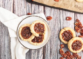 Pecan Pie Cookies – Meals Amusing & Far flung Puts