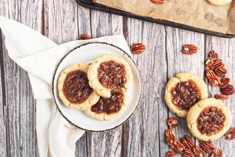 Pecan Pie Cookies – Meals Amusing & Far flung Puts