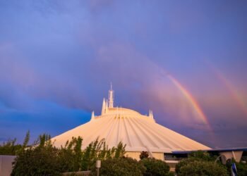 Disney International Declares Theme Park Reopening From Typhoon Milton