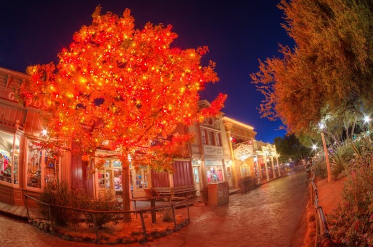 Disney’s Now not-So-Secret Halloween Tree – Disney Vacationer Weblog