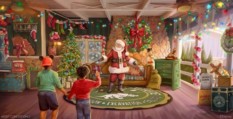 Information to Christmas at Animal Kingdom: Disney Global’s Hidden Vacation Gem!