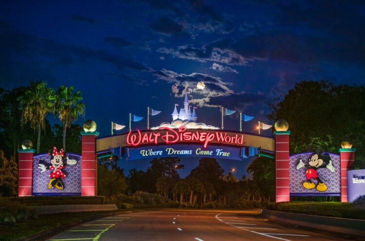 Disney Global Final for Typhoon Milton