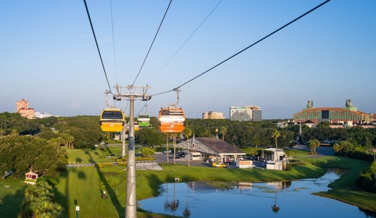 Time-Saving Disney Global Transportation Pointers