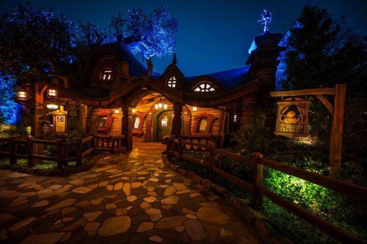 Assessment & Footage: Disney’s New Tangled Tavern Brings Snuggly Duckling Eating place to Lifestyles!