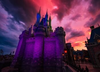 Storm Caution Issued for Disney Global & Inns Remaining