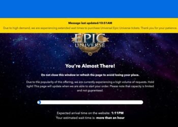 Common’s Epic Universe Will Have Cushy Openings