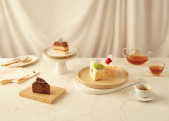 Le Méridien Bangkok gives visitors a Sip of Serenity