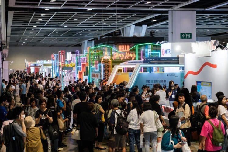 Hong Kong designates ITE Hong Kong and MICE Commute Expo 2025 as mega tournament