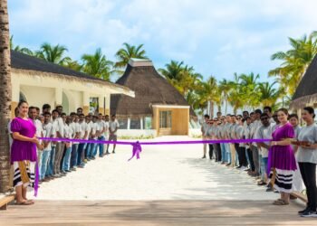 Centara Mirage Lagoon Maldives formally opens