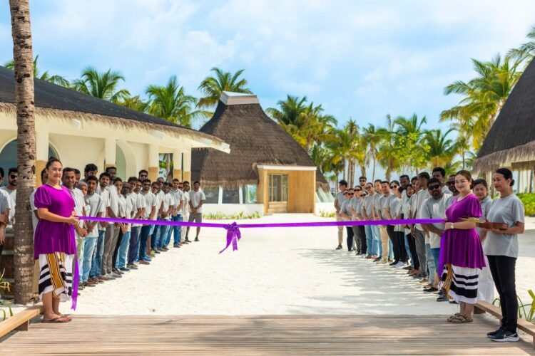 Centara Mirage Lagoon Maldives formally opens