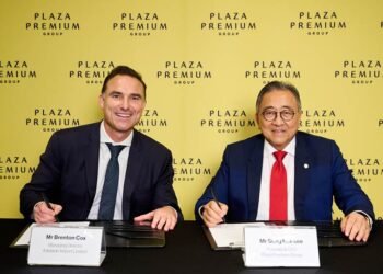 Plaza Top rate Staff and Adelaide Airport staff up for Flight Membership Adelaide