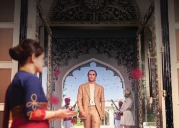 The Leela collaborates with Sawai Padmanabh Singh of Jaipur