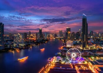 Bangkok takes first position amongst Logo Finance World Town Index’s absolute best puts to get a visa