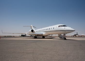 Royal Jet spreads wings into Asian marketplace