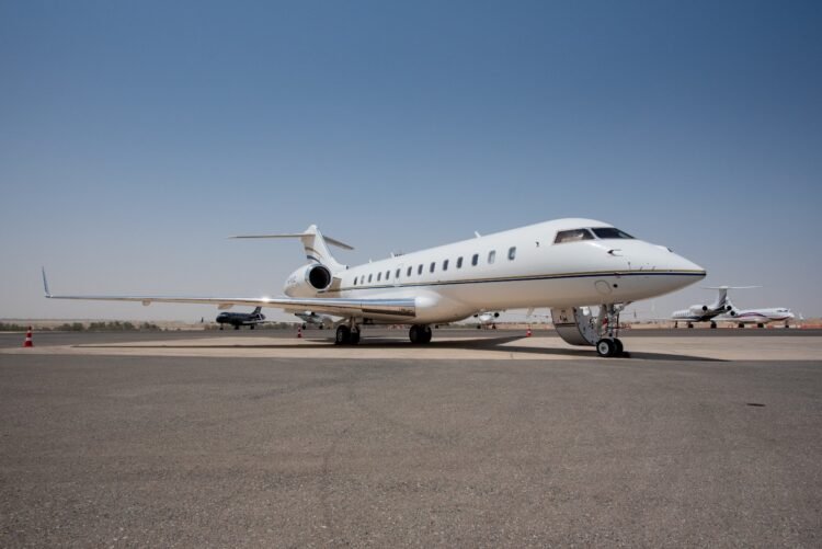 Royal Jet spreads wings into Asian marketplace