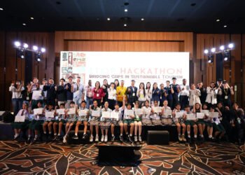Youngsters Take on Environmental Sustainability at ITOP Discussion board Phuket 2024